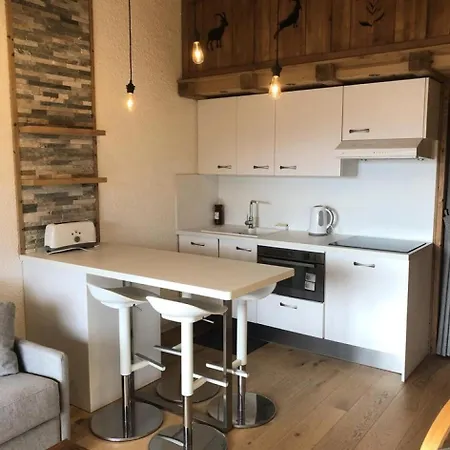 Apartment Richelieu - Alpe D'huez Rue Du Maquis De L'oisans Mae-2691 Huez