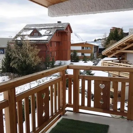 Richelieu - Alpe D'huez Rue Du Maquis De L'oisans Mae-2691 Huez